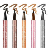 MSH Love Liner Super Fine Liquid Eyeliner Brown