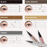 MSH Love Liner Super Fine Liquid Eyeliner Brown