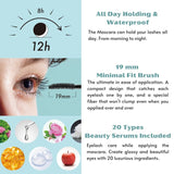 Love Liner随心所欲睫毛膏纤长自然黑色
