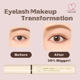 Love Liner All Lash Mask Long & Separating Mascara Brown Black