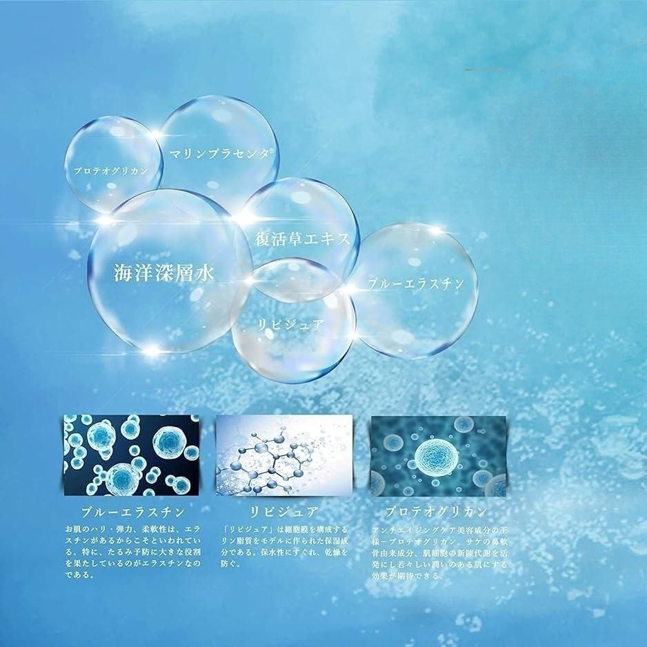 Cocochi Ag Ultimate Facial Mask Blue 5pcs