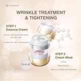 Cocochi Facial Essence Cream Mask 20g+90g