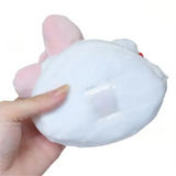 Sanrio Mascot Mini Pouch Hello Kitty 50th Anniversary Future