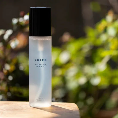 Shiro Balancing Face Mist Yuzu 120ml