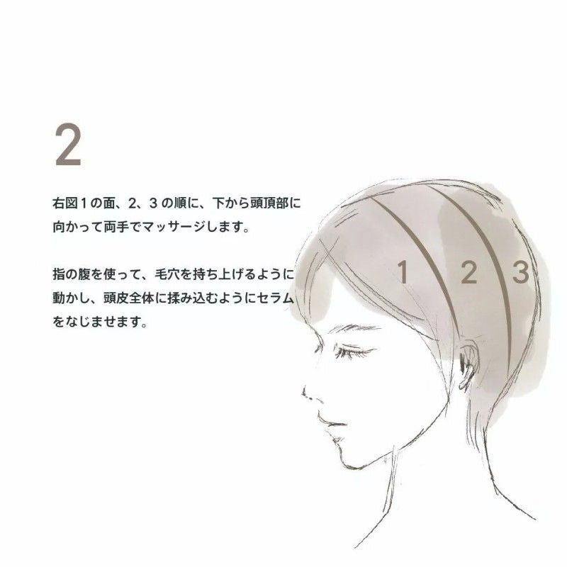Shiro "Neem Scalp Serum" Aging Care 60ml