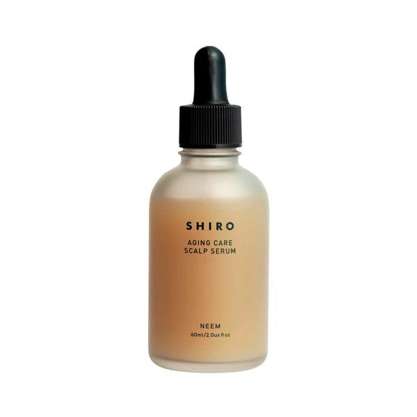 Shiro "Neem Scalp Serum" Aging Care 60ml