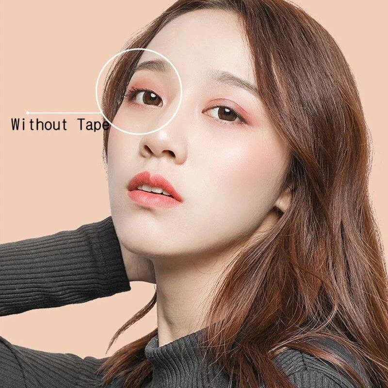 Motonozen Two-Sided Eyelid Tape L 72pcs
