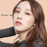 Motonozen素之然双面双眼皮贴隐形自然#L深邃大双版 72枚