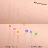 Motonozen素之然双面双眼皮贴隐形自然#L深邃大双版 72枚