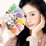Motonozen Two-Sided Eyelid Tape M 80pcs