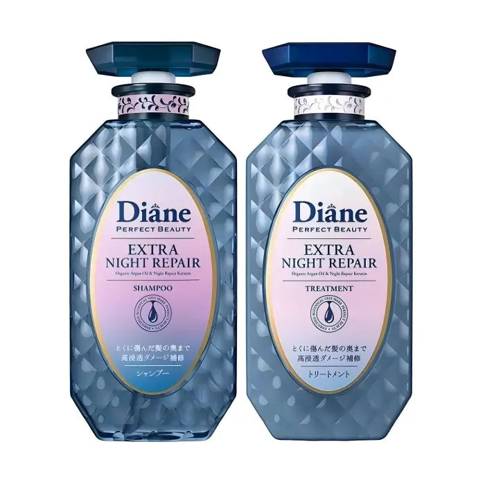 Diane Extra Night Repair Hair Shampoo & Treatment