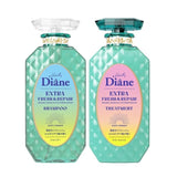 Diane黛丝恩清爽修护头发洗护套装 450ml*2
