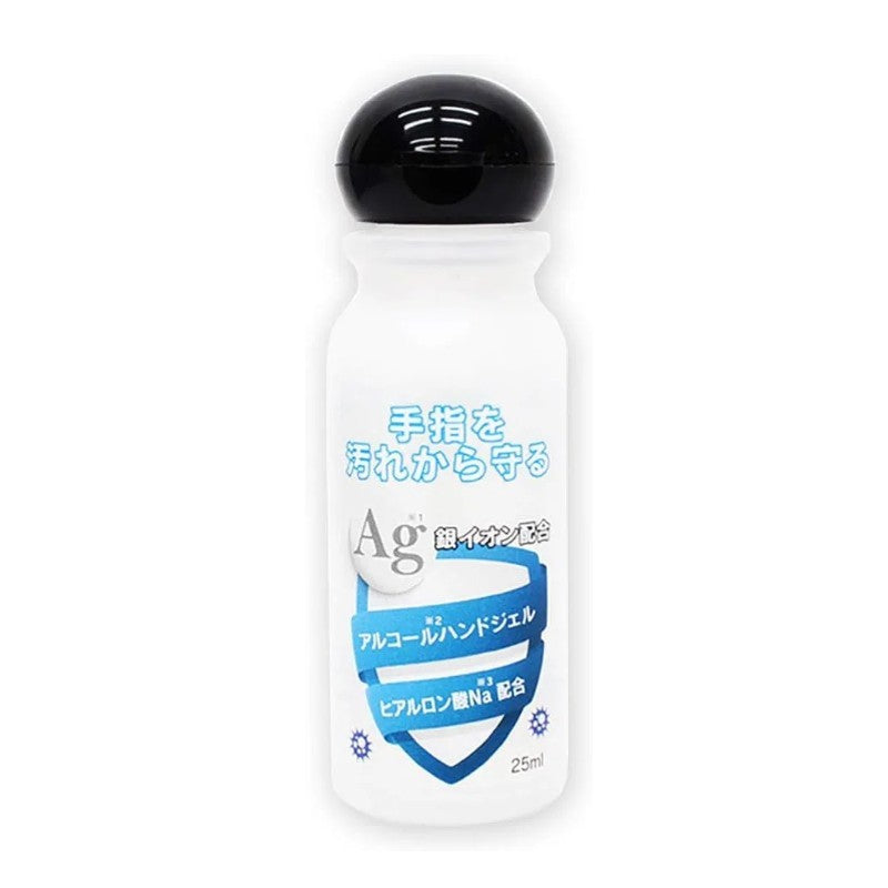 AG Hand Sanitizer Gel 25ml