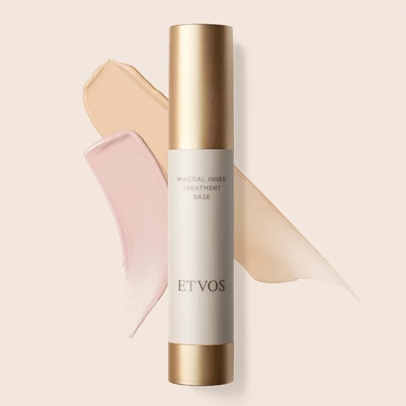 Etvos Mineral Inner Treatment Base Clear Beige 25ml