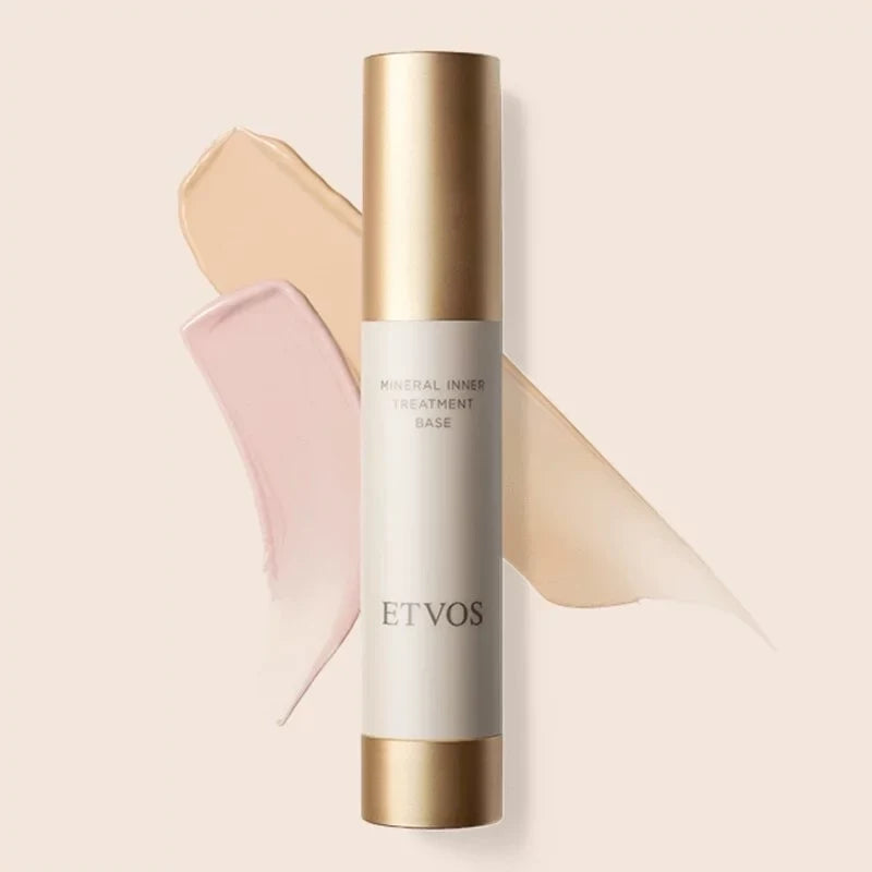 Etvos Mineral Inner Treatment Base Clear Beige 25ml