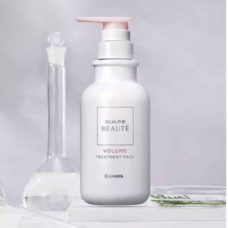 Angfa Scalp D Beaute Scalp Shampoo 350ml