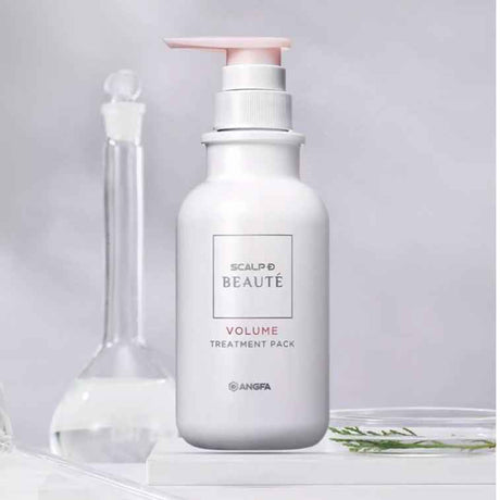 Angfa Scalp D Beaute Scalp Shampoo 350ml