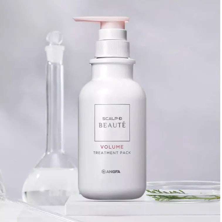 Angfa Scalp D Beaute Treatment Volum 350ml