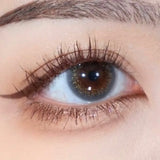 Fomomy Sweet 1 Day Colored Contact Lens Twinkle Navy -2.00 10pcs