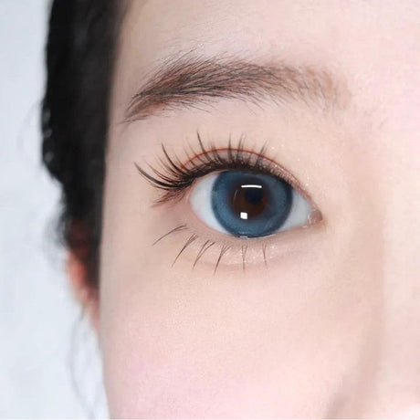 Barrieyes Aurora 1-Day Color Contact Lens Gloria Blue -4.00 6pcs