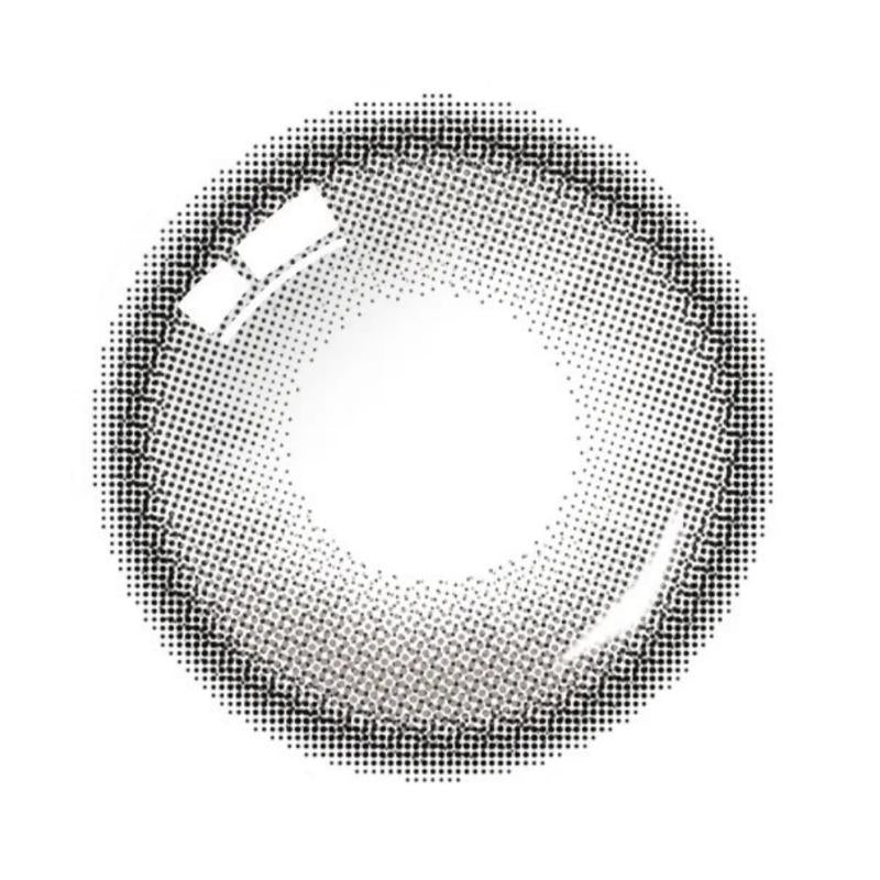 Fomomy日抛美瞳Highlight Black -4.00 十枚