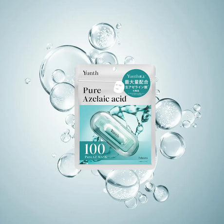 Yunth Pure Azelaic Acid Sheet Mask 7pcs