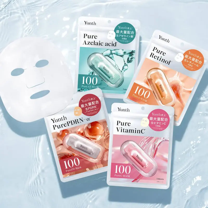 Yunth Pure PD Mask 7pcs