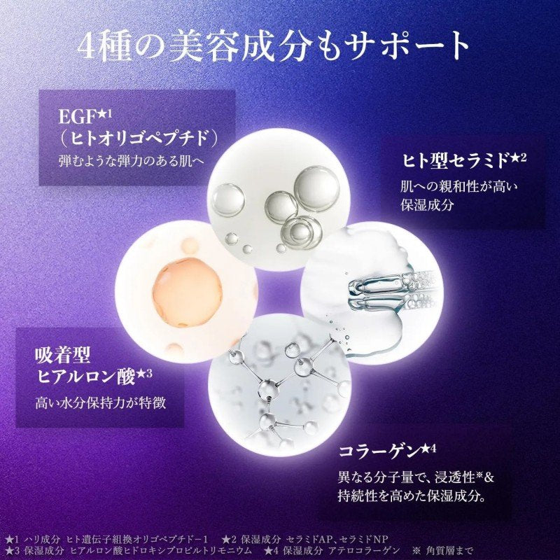 LuLuLun Hydra-EX Mask Exosome Anti-aging  7pcs