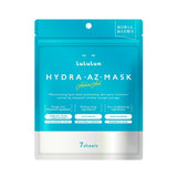Lululun Hydra-AZ Sheet Mask Azelaic Acid 7pcs