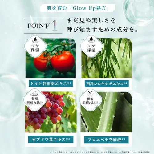 Lululun水油平衡维稳面膜绿色 7片
