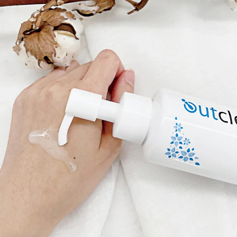 Outclear Feminine Intimate Antibacterial Wash Lotion 150g