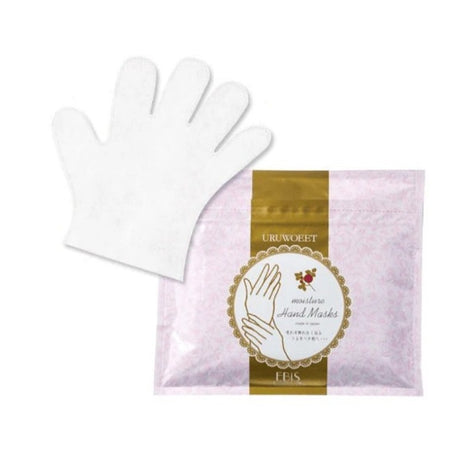EBIS Uruwopremium Moisture Hand Masks 36pcs
