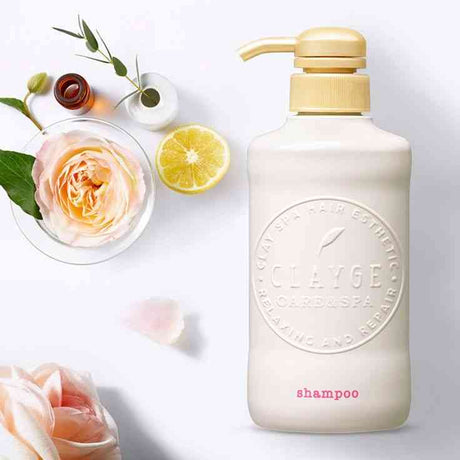 Clayge可休D系列洗发水滋润修复 500ml