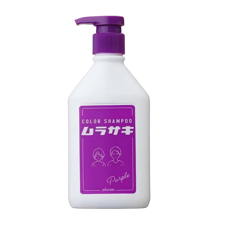 Plus Eau Color Shampoo Purple 280ml