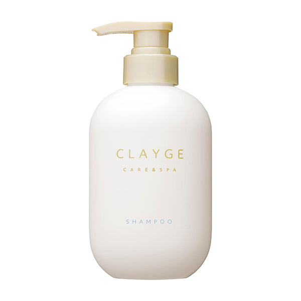 Clayge海妮净透清爽洗发水麝香花卉 500ml