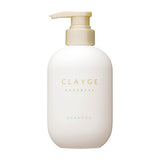 Clayge海妮净透清爽洗发水麝香花卉 500ml