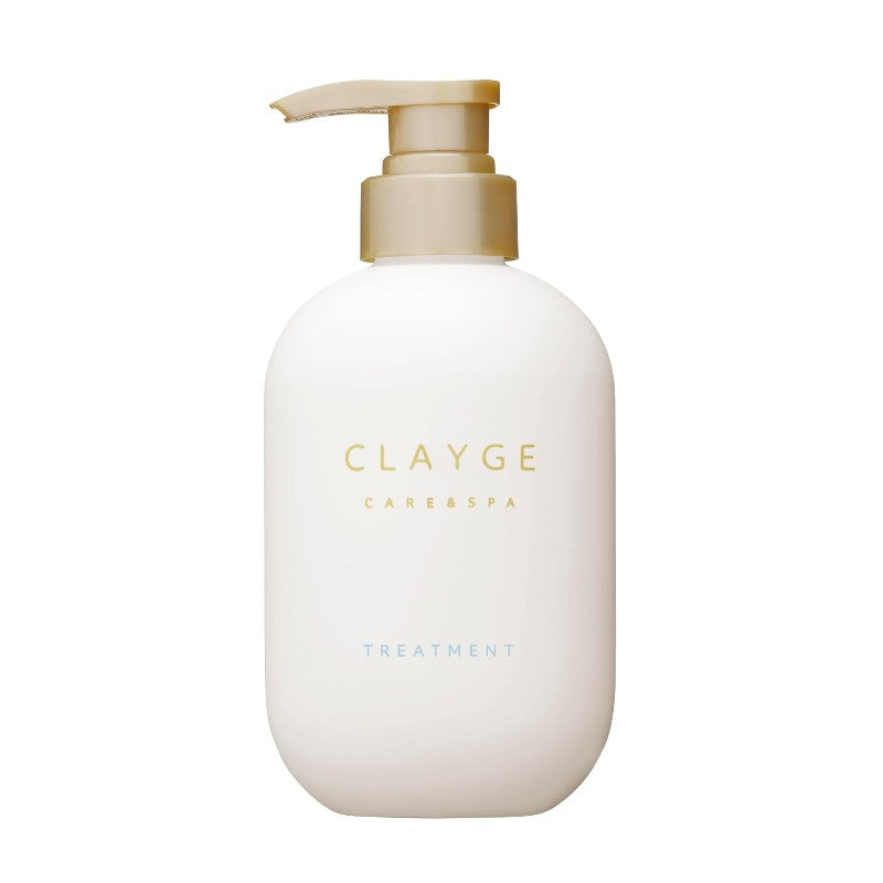 Clayge麝香花卉护发素 500ml 