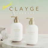 Clayge麝香花卉护发素 500ml 