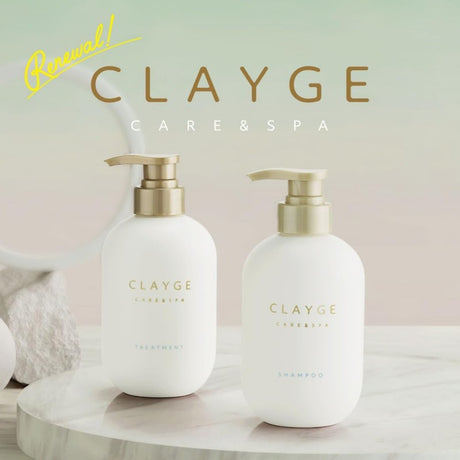 Clayge麝香花卉护发素 500ml 