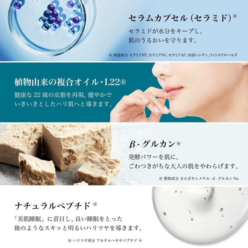 Lululun Precious Green Balance Face Mask 7pcs