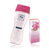 PHCare私处护理液抑菌除异味优雅玫瑰香 150ml
