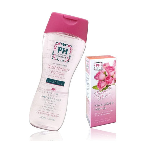 Oasis PH Japan Premium Feminine Wash Passionate Bloom 150ml