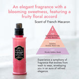 Lavons Fabric Conditioner Softener French Macaroon 600ml