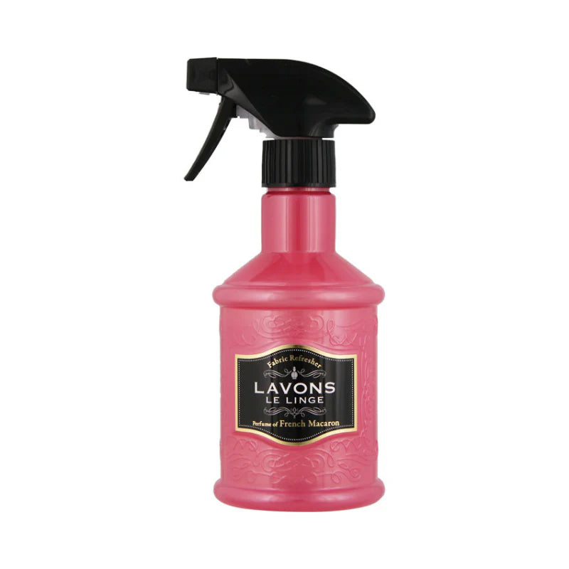 Lavons Fabric Freshener Spray French Macaron 370ml