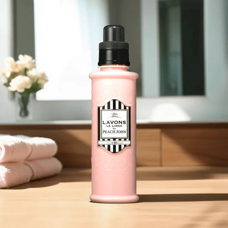 Lavons朗蓬恩衣物柔顺剂秘密花香味 600ml