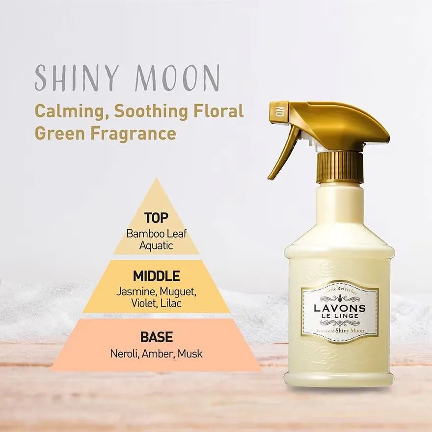 Lavons Fabric Refresher Shiny Moon 370ml