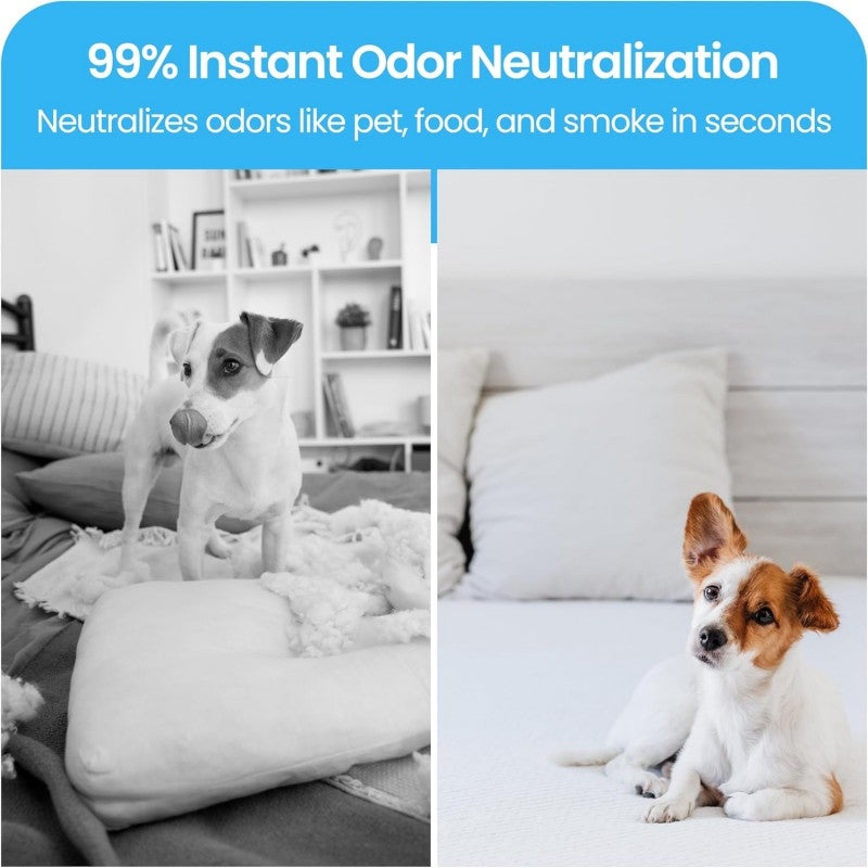 Lavons Fabric Freshener Spray Lovely Chic 370ml