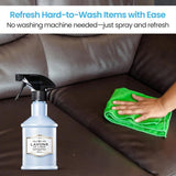 Lavons Fabric Freshener Spray Lovely Chic 370ml