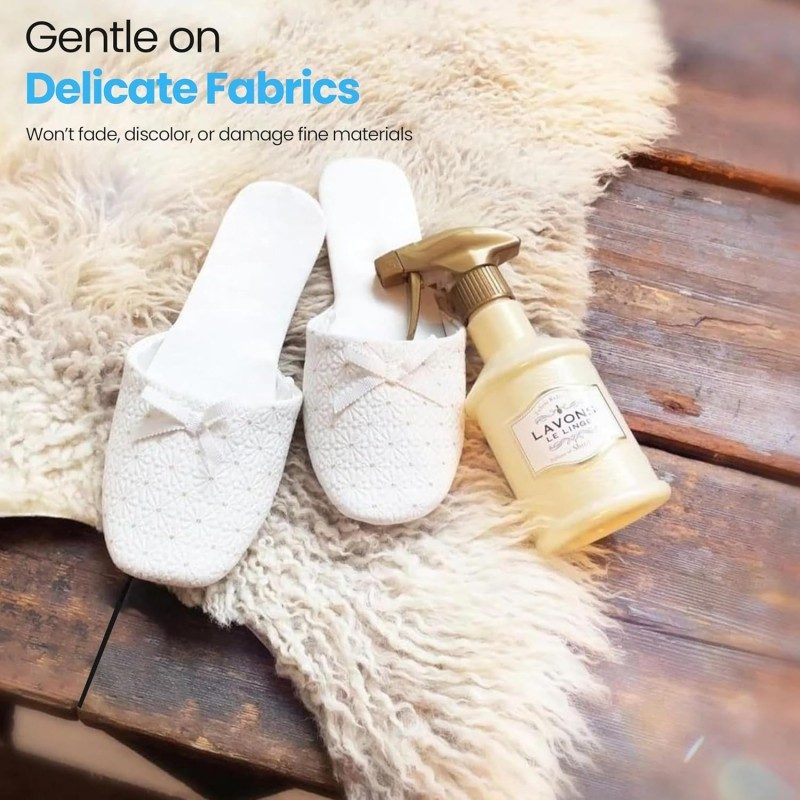 Lavons Fabric Freshener Spray Lovely Chic 370ml