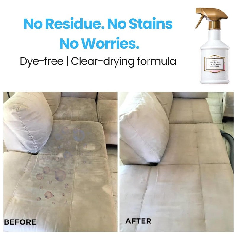 Lavons Fabric Freshener Spray Lovely Chic 370ml